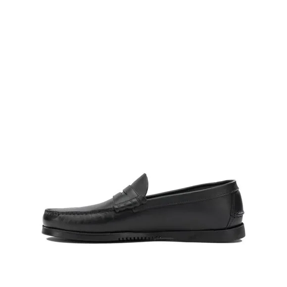 Paraboot Coraux Marine Moccasins UK 10 Men